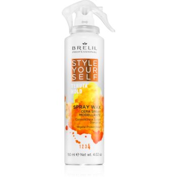 Brelil Numéro Style YourSelf Spray Wax ceară lichidă pentru păr Spray
