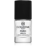 Collistar Puro Long-Lasting Nail Lacquer lac de unghii cu rezistenta indelungata