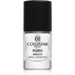 Collistar Puro Long-Lasting Nail Lacquer lac de unghii cu rezistenta indelungata
