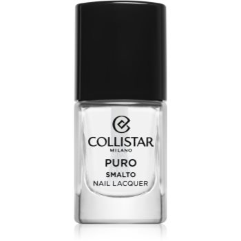 Collistar Puro Long-Lasting Nail Lacquer lac de unghii cu rezistenta indelungata