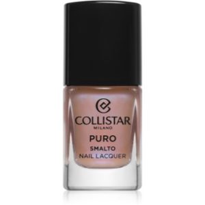 Collistar Puro Long-Lasting Nail Lacquer lac de unghii cu rezistenta indelungata