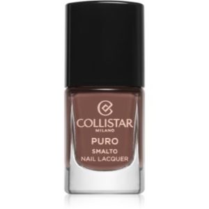 Collistar Puro Long-Lasting Nail Lacquer lac de unghii cu rezistenta indelungata