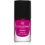 Collistar Puro Long-Lasting Nail Lacquer lac de unghii cu rezistenta indelungata