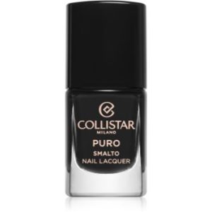 Collistar Puro Long-Lasting Nail Lacquer lac de unghii cu rezistenta indelungata