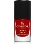 Collistar Puro Long-Lasting Nail Lacquer lac de unghii cu rezistenta indelungata