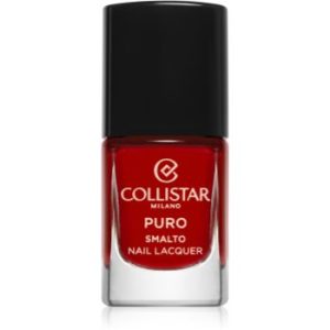 Collistar Puro Long-Lasting Nail Lacquer lac de unghii cu rezistenta indelungata