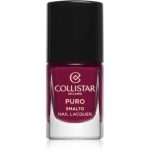 Collistar Puro Long-Lasting Nail Lacquer lac de unghii cu rezistenta indelungata