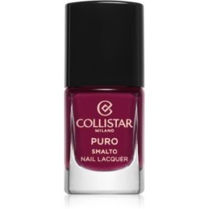 Collistar Puro Long-Lasting Nail Lacquer lac de unghii cu rezistenta indelungata