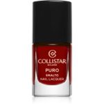 Collistar Puro Long-Lasting Nail Lacquer lac de unghii cu rezistenta indelungata