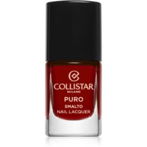 Collistar Puro Long-Lasting Nail Lacquer lac de unghii cu rezistenta indelungata
