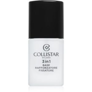 Collistar Puro lac de unghii cu rezistenta indelungata 3 in 1