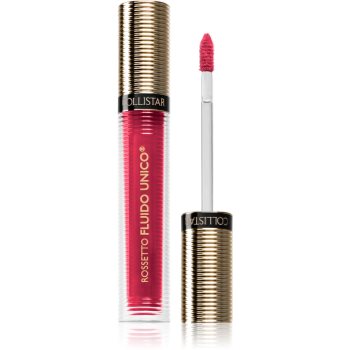 Collistar Rossetto Liquid Lipstick ruj de buze lichid, mat și hidratant