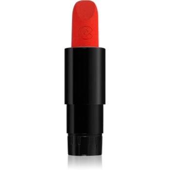 Collistar Puro Matte Refill Lipstick ruj cu persistenta indelungata rezervă