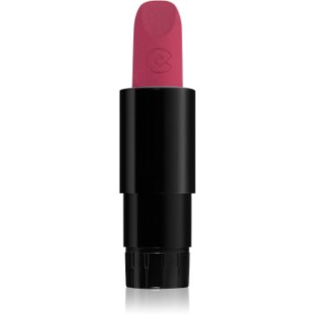 Collistar Puro Matte Refill Lipstick ruj cu persistenta indelungata rezervă