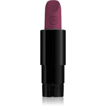 Collistar Puro Matte Refill Lipstick ruj cu persistenta indelungata rezervă