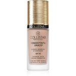 Collistar Unico Foundation machiaj pentru reintinerire SPF 15