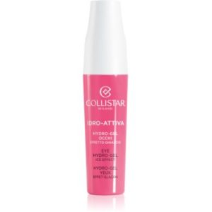 Collistar Idro-Attiva Eye Hydro-Gel gel hidratant de ochi cu efect de gheață