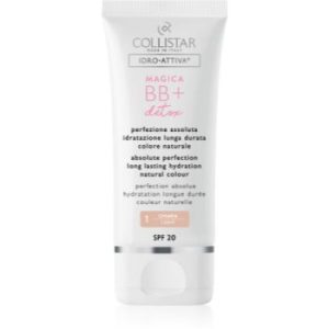 Collistar Idro-Attiva Magica BB + Detox crema hidratanta BB SPF 20
