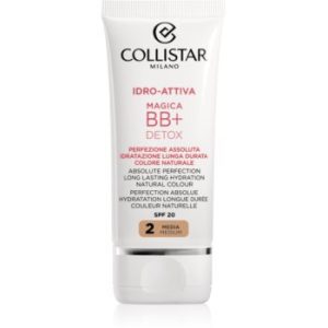Collistar Idro-Attiva Magica BB + Detox crema hidratanta BB SPF 20