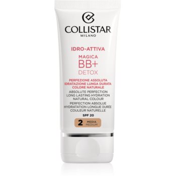 Collistar Idro-Attiva Magica BB + Detox crema hidratanta BB SPF 20