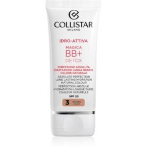 Collistar Idro-Attiva Magica BB + Detox crema hidratanta BB SPF 20