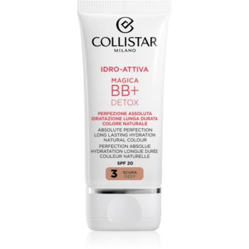 Collistar Idro-Attiva Magica BB + Detox crema hidratanta BB SPF 20