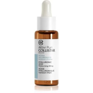Collistar Attivi Puri Hyaluronic Acid ser facial cu efect de lifting cu acid hialuronic