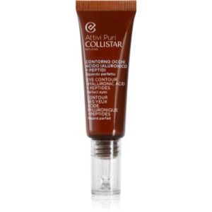 Collistar Eye Contour Hyaluronic Acid + Peptides Perfect Eyes crema de ochi pentru fermitate