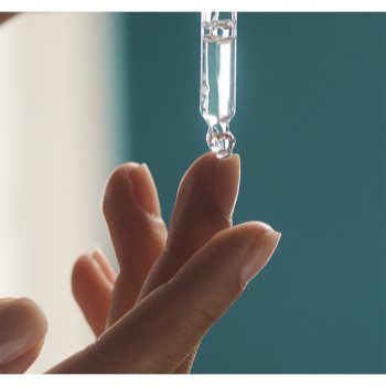 Collistar Attivi Puri Hyaluronic + Polyglutamic Acid Serum ser facial cu efect de lifting cu acid hialuronic