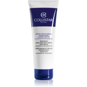 Collistar Crema Mani Repairing Hand and Nail Cream maini si unghii cu efect de intinerire