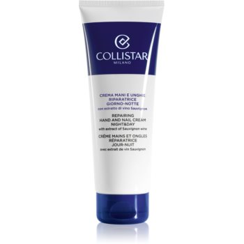 Collistar Crema Mani Repairing Hand and Nail Cream maini si unghii cu efect de intinerire
