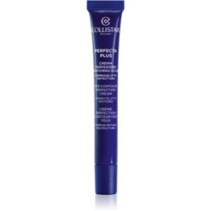 Collistar Perfecta Plus Eye Contour Perfection Cream crema de ochi iluminatoare cu efect de întărire