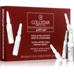 Collistar Lift HD Ultra-Lifting Vials Instant Effect ser facial cu efect de lifting