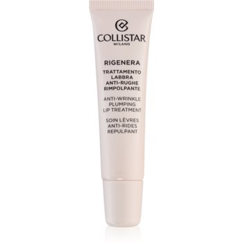 Collistar Rigenera Anti-Wrinkle Plumping Lip Treatment cremă-balsam antirid de buze