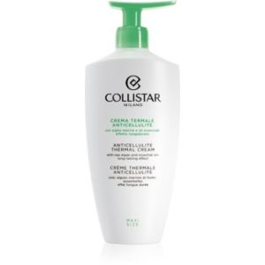Collistar Special Perfect Body Anticellulite Thermal Cream crema de corp pentru fermitatea pielii anti-celulită