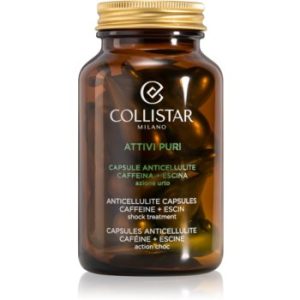 Collistar Attivi Puri Anticellulite Caffeine+Escin capsule de cofeină anti-celulită