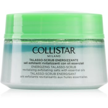 Collistar Special Perfect Body Talasso-Scrub peeling revitalizant. pentru corp