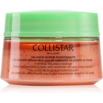 Collistar Special Perfect Body Firming Talasso-Scrub gel de dus exfoliant pentru fermitate
