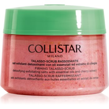 Collistar Special Perfect Body Firming Talasso-Scrub gel de dus exfoliant pentru fermitate