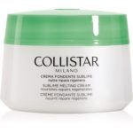Collistar Special Perfect Body Sublime Melting Cream crema nutritiva pentru fermitate pentru piele foarte uscata