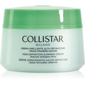 Collistar Special Perfect Body High-Definition Slimming Cream crema pentru slabit
