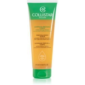 Collistar Special Perfect Body Precious Body Scrub exfoliant delicat pentru corp