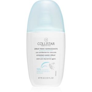 Collistar Hygiene Hand Spray spray de curățare pentru mâini antibacterial