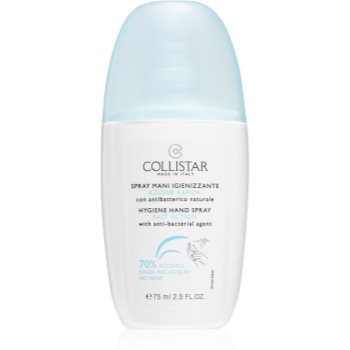 Collistar Hygiene Hand Spray spray de curățare pentru mâini antibacterial