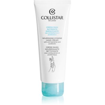Collistar Nourishing Hygiene Hand Creme crema de maini hidratanta antibacterial
