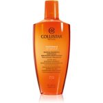 Collistar Special Perfect Tan After Shower-Shampoo Moisturizing Restorative gel de dus dupa soare pentru corp si par