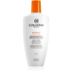 Collistar Special Perfect Tan Moisturizing Restructuring After Sun Balm balsam pentru corp dupa expunerea la soare