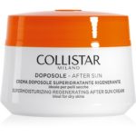 Collistar Special Perfect Tan Supermoisturizing Regenerating After Sun Cream crema regeneratoare si hidratanta dupa expunerea la soare