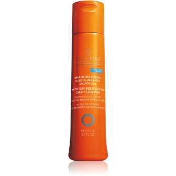 Collistar After-Sun Rebalancing Cream-Shampoo sampon crema dupa expunerea la soare