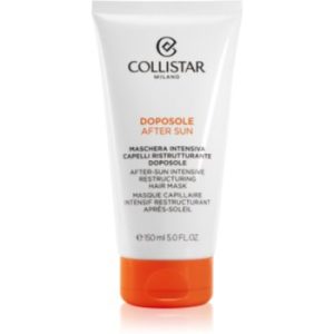 Collistar Special Hair In The Sun After-Sun Intensive Restructuring Hair Mask masca pentru par expus la soare